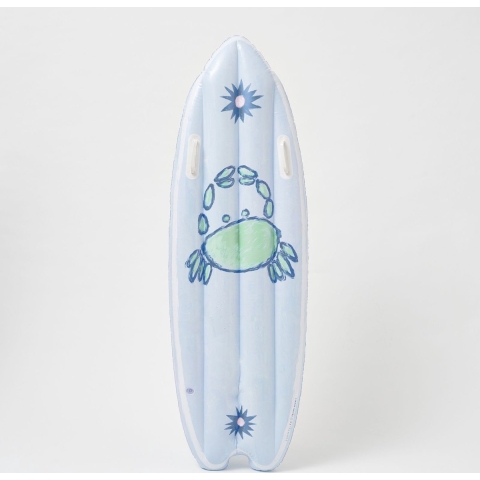 SunnyLife Luchtbed - 150x50 cm - Lunchboard - SunnyLife - OneSize - Badspelltjes
