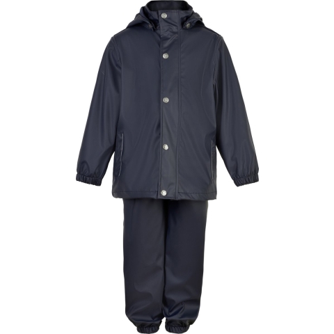 En Fant Regenkleding - PU - Blue Night - En Fant - 9 jaar (134) - Regenkleding