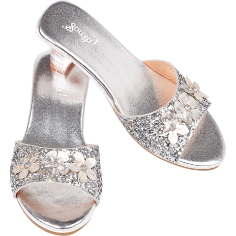 Souza Schoenen - Mariona - Silver Metallic - Souza - 27/28 - Schoenen