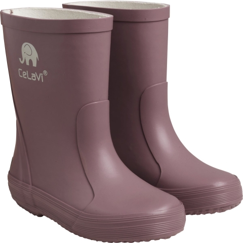 CeLaVi Regenlaarzen - Rose Brown - CeLaVi - 22 - Regenlaarzen