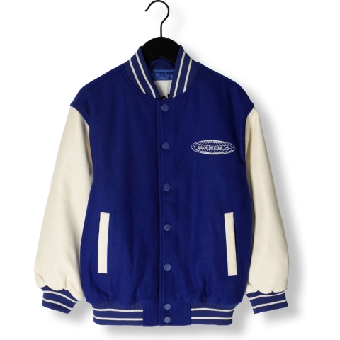 Molo Jas - Hani - Royal Blue - Molo - 12 jaar (152) - Winterjas