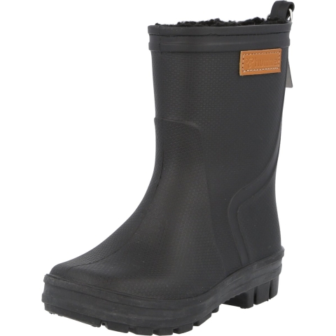 Hummel Gevoerde Rubberlaarzen - HMLThermo-laars Jr - Zwart - Hummel - 25 - Regenlaarzen