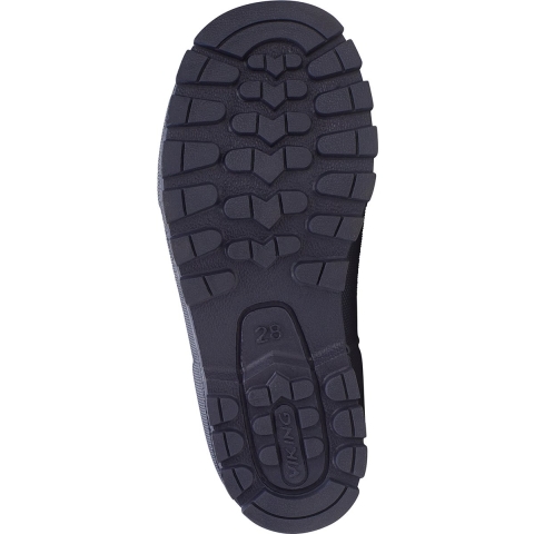 Viking Regenlaarzen - Jolly - Navy - Viking - 35 - Regenlaarzen