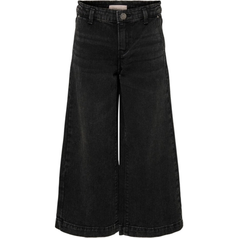 Kids Only Jeans - Noos - KogComet - Gewassen Black - Kids Only - 14 jaar (164) - Jeans