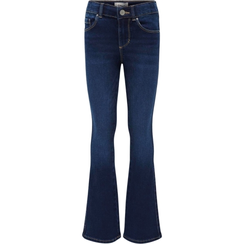 Kids Only Jeans - KogRoyal - Noos - Dark Blue Denim - Kids Only - 10 jaar (140) - Jeans