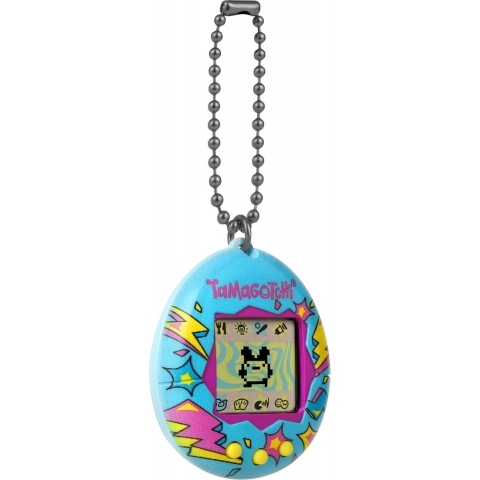 Tamagotchi - Gen 2 - Original - Bliksem - Tamagotchi - OneSize - Speelgoed