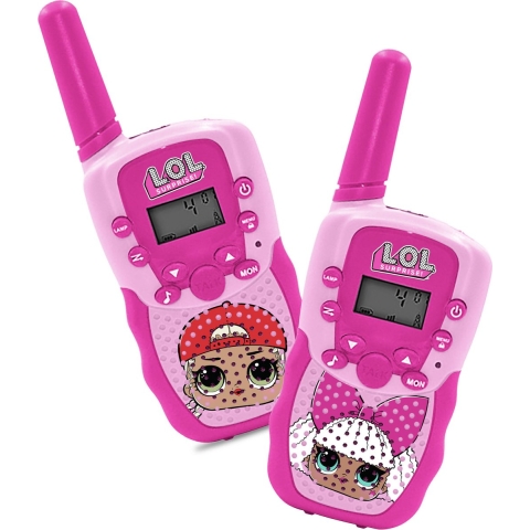 OTL Walkietalkies - LOL Verrassing - OTL - OneSize - Speelgoed