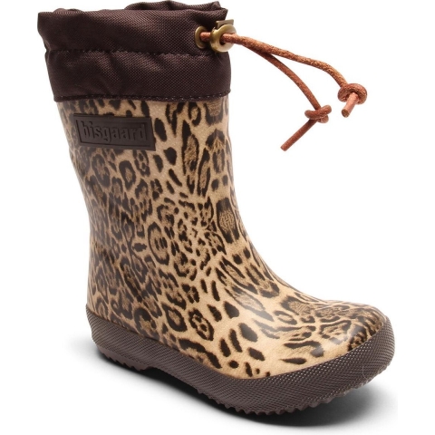 Bisgaard Thermolaarzen - Leopard - Bisgaard - 31 - Regenlaarzen