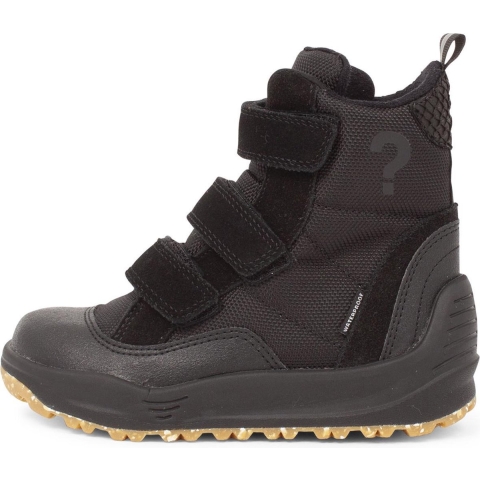 Woden Winterlaarzen - Adrian - Tex - Zwart - Woden - 27 - Winterlaarzen