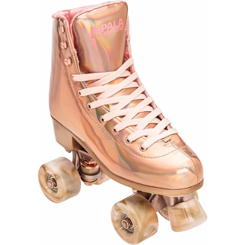 Impala Rolschaatsen - Quad Skate - Marawa Rose Gold - Impala - 41 - Rolschaatsen