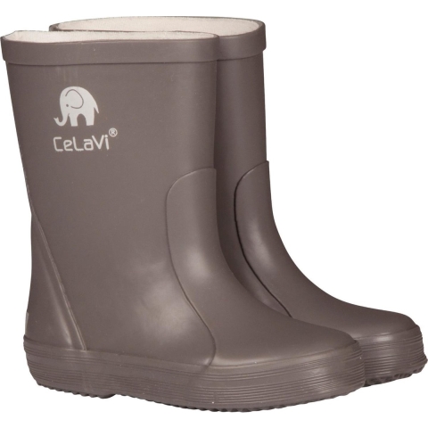 CeLaVi Regenlaarzen - Basic - Grijs - CeLaVi - 27 - Regenlaarzen
