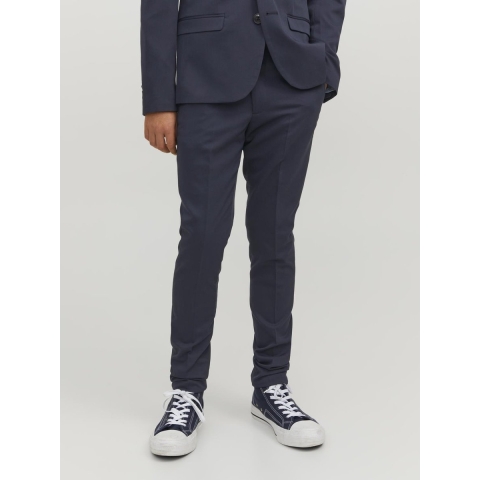 Jack & Jones Broek - Noos - JprSolar - Dark Navy - Jack & Jones - 9 jaar (134) - Broeken - Katoen