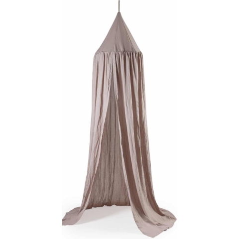 Sebra Bedhemel - Dobby-geweven - Jetty Beige - Sebra - OneSize - Bedhemel