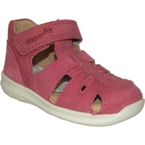 Superfit Sandalen - Bumblebee - Roze - Superfit - 23 - Sandalen