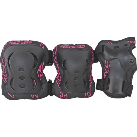 Tempish Beschermingsset - FID - Roze - Tempish - M - Medium - Beschermuitrusting