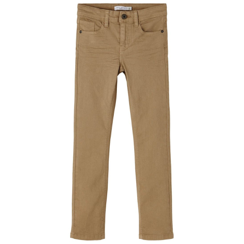 Name It Jeans - Noos - NkmTheo - Kelp - Name It - 8 jaar (128) - Jeans