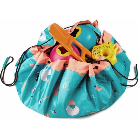 Play&Go Speelmat - Outdoor - Ø: 140 Cm - Play - Play&Go - OneSize - Speelmat