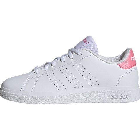 adidas Performance Schoenen - Advantage Base 2.0 - Wit/Roze - adidas Performance - 36 2/3 - Schoenen