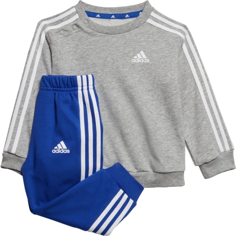 adidas Performance Sweatset - I 3S - Grijs/Blauw - adidas Performance - 1 jaar (80) - Sweatset