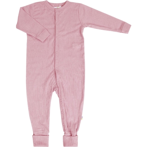 Joha Pyjamapak - Wol - Roze - Joha - 80 - Pyjamapak