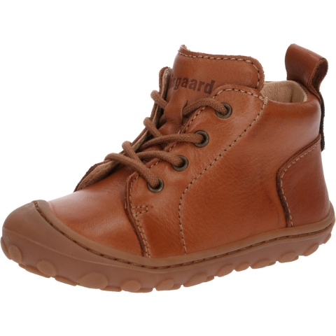 Bisgaard Babyschoen - Gerle Lace - Cognac - Bisgaard - 19 - Babyschoen