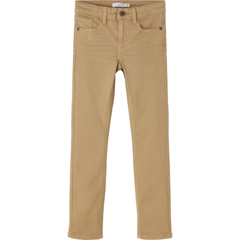 Name It Jeans - Noos - NkmTheo - Kelp - Name It - 6 jaar (116) - Jeans