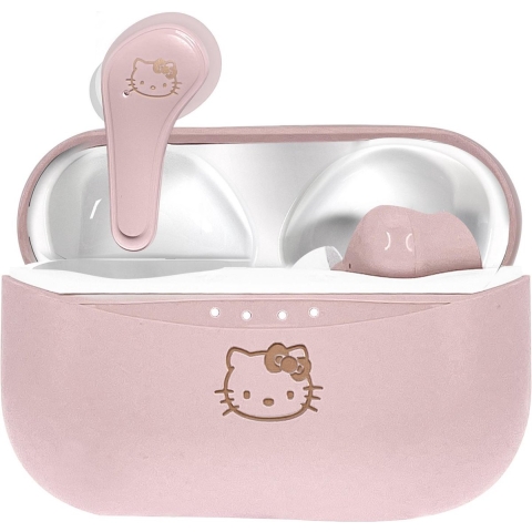OTL Koptelefoon - Hello Kitty - TWS - In-ear - Roze - OTL - OneSize - Koptelefoon