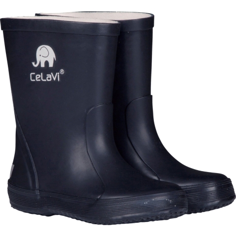 CeLaVi Regenlaarzen - Basic - Navy - CeLaVi - 30 - Regenlaarzen