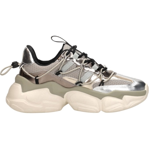 Steve Madden Schoenen - Spectator - PEW/GLD - Steve Madden - 36 - Schoenen