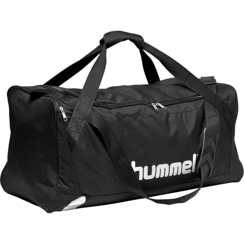 Hummel Sporttas - Large - Core - Zwart - Hummel - OneSize - Sporttas