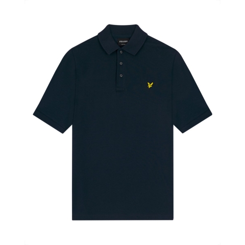 Lyle & Scott Polo - Navy - Lyle & Scott - 9-10 jaar (134-140) - Polo