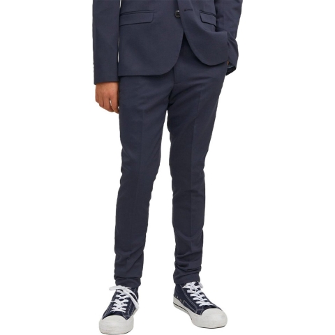 Jack & Jones Broek - Noos - JprSolar - Dark Navy - Jack & Jones - 15 jaar (170) - Broeken - Katoen