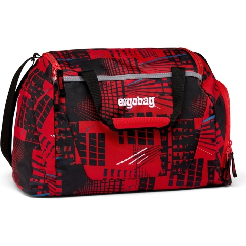 Ergobag Sporttas - VuurBeer - Ergobag - OneSize - Sporttas