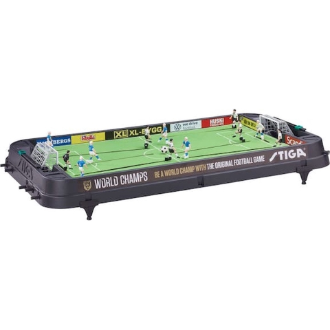 Stiga Tafelvoetbal - Voetbalspel World Champs - Stiga - OneSize - Spel