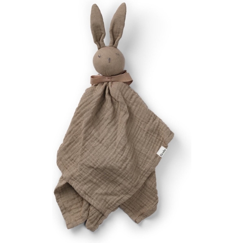 Elodie Details Knuffeldoekjes - Aanbesteding Taupe - Elodie Details - OneSize - Knuffeldoekjes