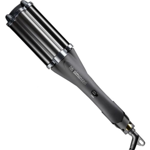 HH Simonsen Rod Vs5 Deep Waver Krultang - Zwart - HH Simonsen - OneSize - Krultang