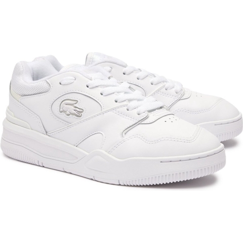 Lacoste Schoenen - Lineshot - Wit - Lacoste - 37 - Schoenen