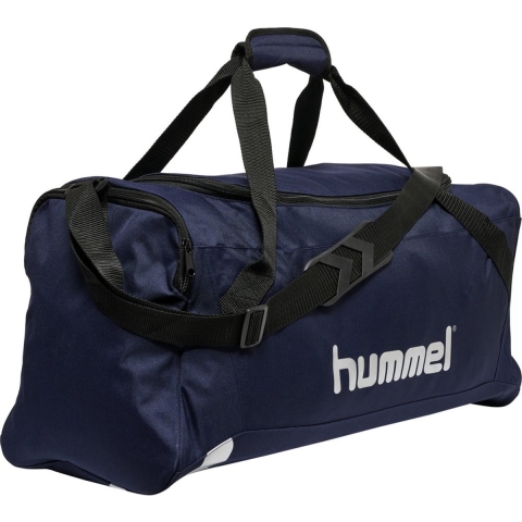 Hummel Sporttas - Small - Core - Navy - Hummel - OneSize - Sporttas
