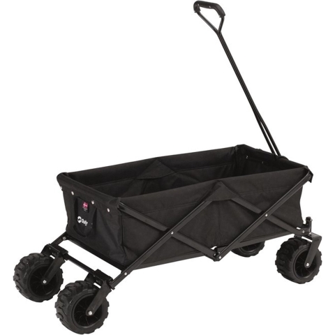 Outwell Takelwagen - Hamoa Transporter - Zwart - Outwell - OneSize - Takelwagen