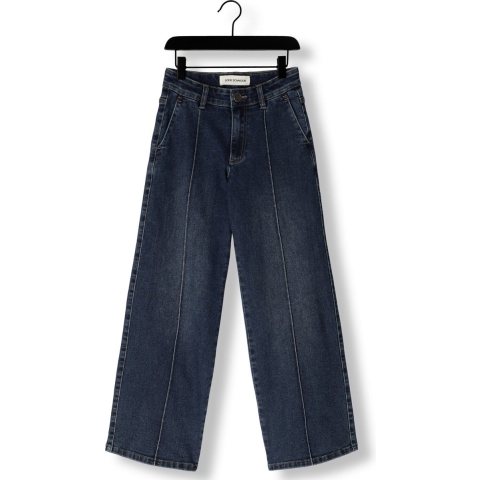 Sofie Schnoor Jeans - Cari - Dark Blue - Sofie Schnoor - 16 jaar (176) - Jeans