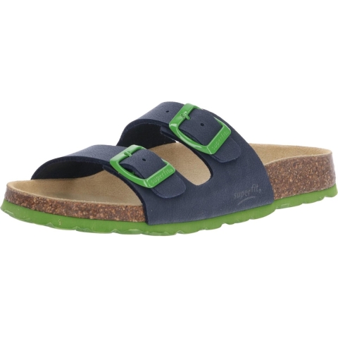 Superfit Sandalen - Blauw/Groen - Superfit - 29 - Sandalen