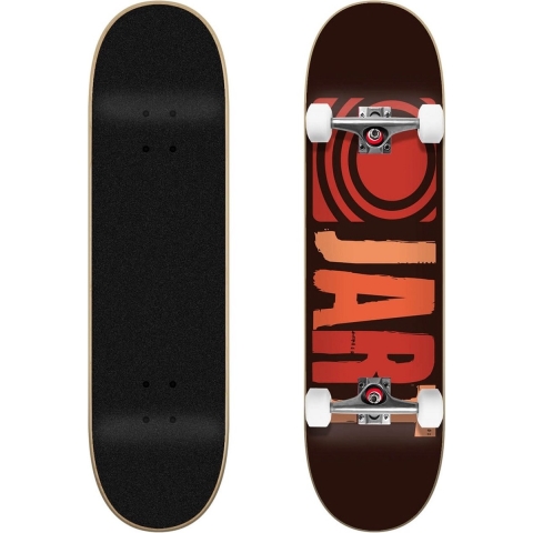 Jart Skateboard - 7.87'' - Classic+ Compleet Skateboard - Bruin - Jart - OneSize - Skateboard