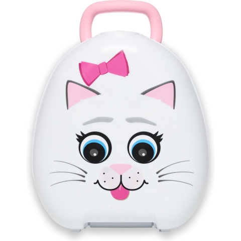 My Carry Potje Draagbaar Potje - Kat - My Carry Potty - OneSize - Potje