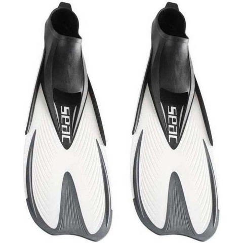 Seac Flippers - Speed - Wit - Seac - 26/28 - Flippers