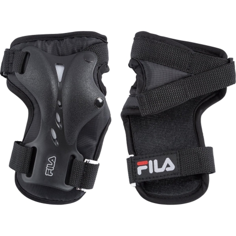 Fila Beschermingsset - Zwart - Fila - L - Large - Beschermuitrusting