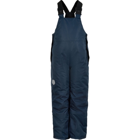 Color Kids Skibroek - Total Eclipse - Color Kids - 5 jaar (110) - Skibroek