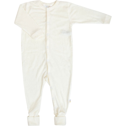 Joha Pyjamapak - Wol - Gebroken wit - Joha - 50 - Pyjamapak