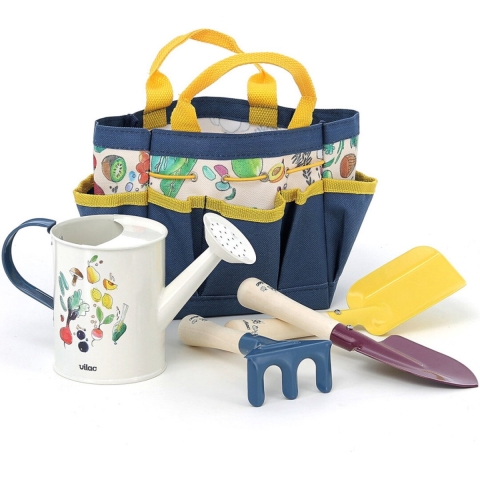 Vilac Tuinset - Groot - Vilac - OneSize - Speelgoed
