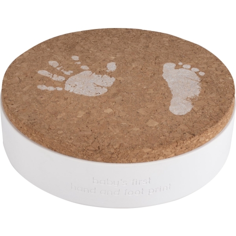 BAMBAM Pleisterset - Hand/voet - Wit/Kurk - BAMBAM - OneSize - Toebehoren