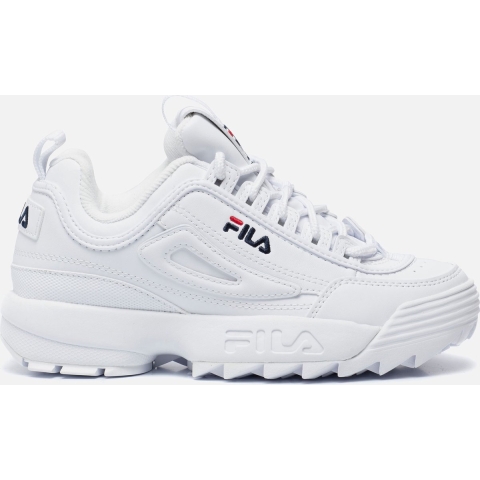 Fila Schoenen - Disruptor Low - Wit - Fila - 39 - Schoenen